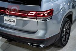 Volkswagen Atlas